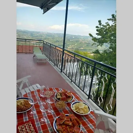 בית נופש Le Tre Sorelle לה מורה